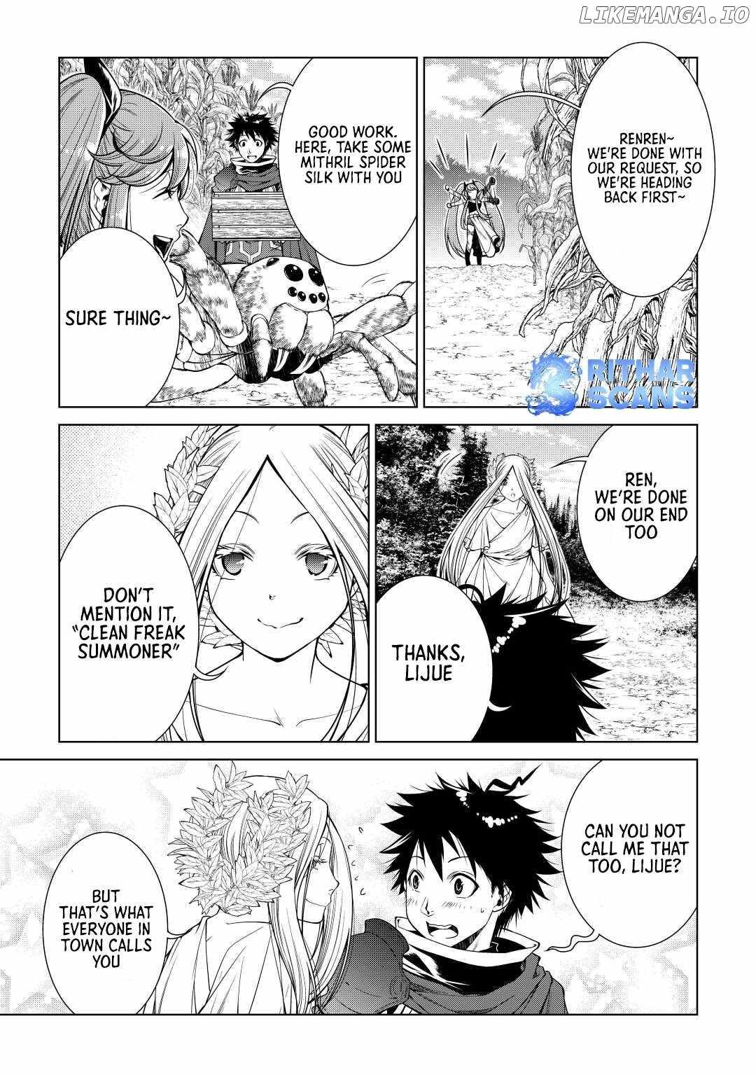 Machigai Shoukan! Oidasareta kedo Joui Gokan Skill de Rakuraku Seikatsu Chapter 12 3